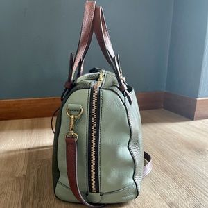 Fossil Rachel Satchel Purse